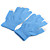  Dot Gloves for iPhone and iPad (Blue)