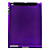  Tynd Beskyttelses bag cover for Apple iPad 2 - forskellige  farver tilgængelige