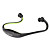  sport hands-free mp3-speler met micro-sd-kaartlezer