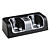  Dual Charging Station + Batteries for Wii (Assorted Colors)