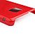  ultra mince affaire pour Samsung i9100 (rouge)