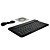 Ultra-Slim Rechargeable 2.4GHz Bluetooth V2.0 80-Key Keyboard for iPad, iPad 2,, The new iPad and More (Black)