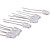  5mm IR LED Emisores (20-pack)