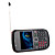 S625 - Mobil Telefon,  Vierfache SIM,  Radio FM,  TV