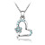  Crystal Spring Necklace