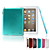  Geniune ROCK Nakedshell Protective Back Case with Screen Guard for iPad 2 Smart Cover