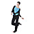  yogayf-japanische Baumwolle komfortable Yoga Anzug (Sport Yoga Weste + Hose)