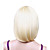  Capless Lady Gaga Celebrity Fashion Bob Short High Quality Synthetic Wig