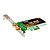  EDUP 11N PCI E300M High Power Wireless Adapter Card 2.4Ghz