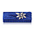  Silk With Crystal/ Rhinestone Evening Handbags/ Clutches More Colors Available