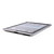  Carcasa de Protección Transparente TPU para el iPad 2 (Blanca)
