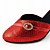  Ballroom Latin/Modern Shoes Closed-toe Leatherette Upper Dance Shoes for Women More Colors
