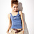  Flower Vest