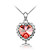  Crystal Love Life Necklace