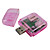  4-in-1 1080P HDMI/AV/Camera Connection/Card Reader Combo/Adapter for iPad, iPad 2 and The new iPad