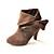  Suede Upper Chunky Heel Ankle Boots With Bowknot Party/ Evening Shoes More Colors Aavailable