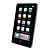  Black Mirror - 4.3 Inch Touchscreen MP4 Player (Black)