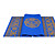  Serindia Style Eco-Friendly Slip Resistant PVC Yoga Pilates Mat (6mm)