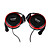  Estéreo de 3,5 mm gp-8808 mp3/mp4 auriculares
