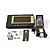  7 Inch Color LCD Screen Door Phone (Snapshot, Recording Function, 2 Indoor Screens)