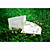  Elegant Tri-fold Wedding Invitation With Laser-cut Butterfly (Set of 50)