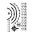  6 Pcs Jewelry and Butterfly Mixed Temporary Tattoo