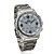  Analog - Digital Dual Display Dial Wrist Watch (White)