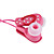  3.5mm stereo slippers mode in-ear hoofdtelefoon mp3/mp4
