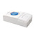  White Remote Control Wireless Doorbell with LED 38 Melodies