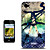  Black Rock Shooter Schicksal Version Anime Case für iPhone 4/4s