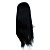  Full Lace Long Yaki Straight 100% India Reme Hair Wig Multiple Colors To Choose