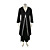  cosplay kostyme inspirert av blekemiddel Ichigo Kurosaki bankai skjema