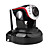  h.264 mega pixel PTZ telecamera wireless ip supporto 720p (1280 * 720) codice video