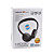  Rapoo H1030 Rechargeable Wireless USB Headphones (Black)