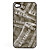  Protective Rough-surface Hard Jean-patterned Case for iPhone 4 / 4S