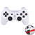  GOiGAME Wireless Two-Tone DualShock 3 Controller for PS3 (White + Red)