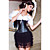  similpelle corsetti senza spalline shapewear occasione speciale
