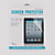  Protector de Pantalla de Cuerpo Completo para el iPad, iPad 2 y el Nuevo iPad