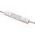  Ecouteurs 3.5mm Elégant, Avec Microphone et Contrôle du Volume, pour iPhone 4/4S