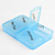  Colorful 7-Days Design Pill Box with Rack