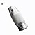  poignée en acier inoxydable 1 pc