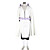  cosplay costume inspiré par naruto kimimaro