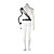 Cosplay Costume Inspired by Bleach Season 3 - "The Rescue" Ichigo Kurosaki