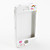  Full Body Case for iPhone 4/4S - Pink Lucky Bear
