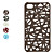  Carcasa de Red Para iPhone 4/4S