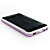  3600mAh cargador solar de aluminio con una linterna para / iphone / ipod htc / samsung / otros teléfonos celulares