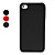  0,5 millimetri ultra-sottile fondello protettivo per iphone 4/4s - rivestimento opaco / colori disponibili