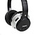  Rapoo H9000 Wireless Headphones with Charging Dock (Silver)