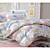  Twin/Full/Queen-size Solid Percale Satin Multi color 300 Thread Count Down Comforter