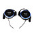  Estéreo de 3,5 mm gp-8808 mp3/mp4 auriculares